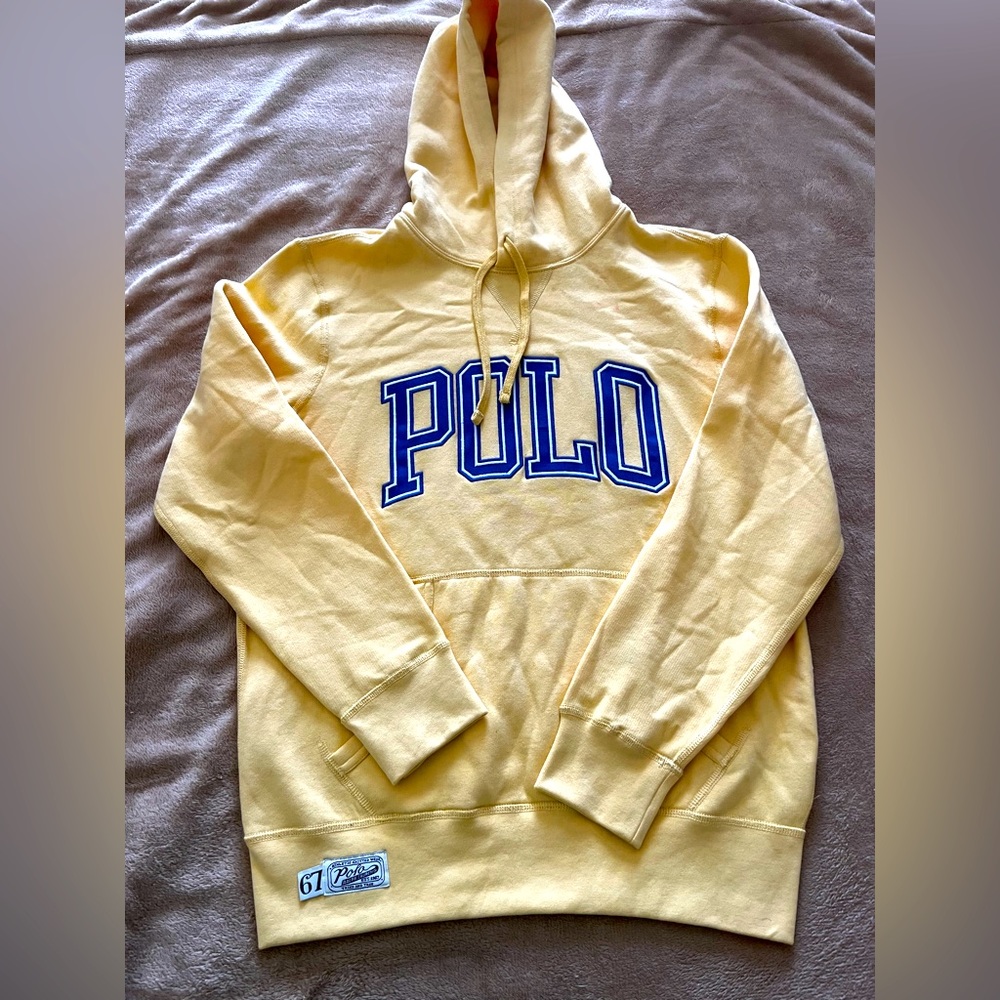 Polo Hoodie